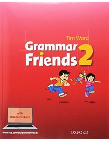 Grammar Friends 2 with CD-ROM
