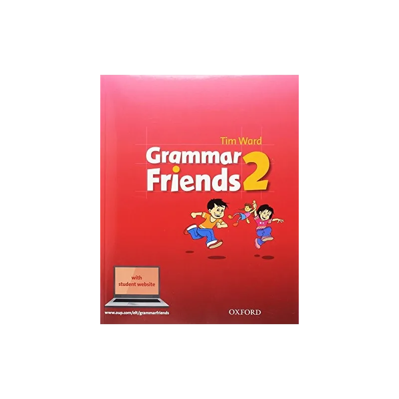 Grammar Friends 2 with CD-ROM