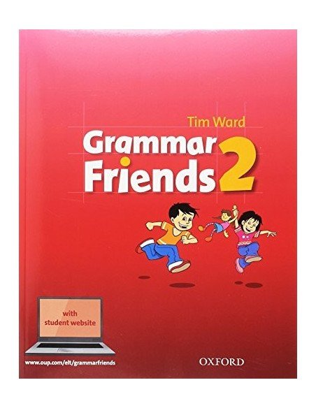 Grammar Friends 2 with CD-ROM