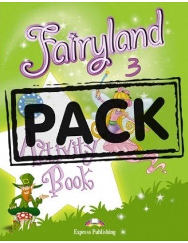 Fairyland 3 Workbook Pack