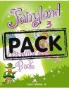 Fairyland 3 Workbook Pack