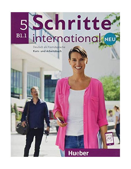 Neu Schritte international 5 Kursbuch + Arbeitsbuch