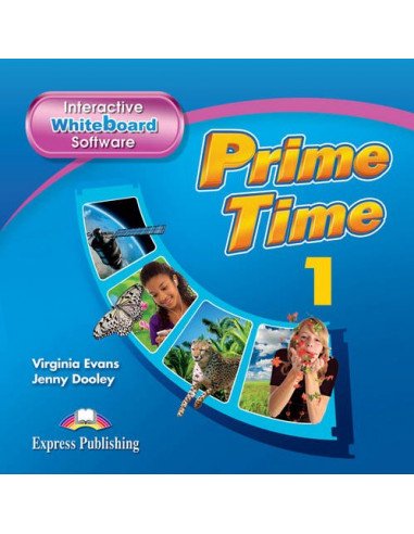 Prime Time 1 Interactive Whiteboard Software