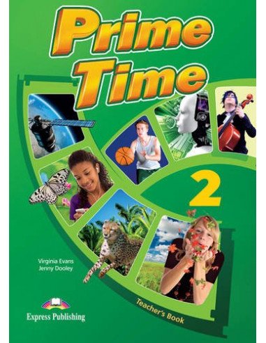 Prime Time 2 B1 Teachers Book