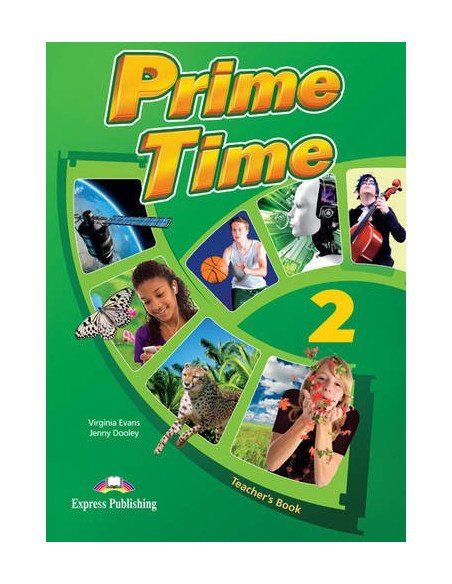 Prime Time 2 B1 Teachers Book