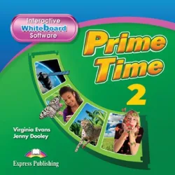 Prime Time 2 Interactive Whiteboard Software | Knygeta.lt