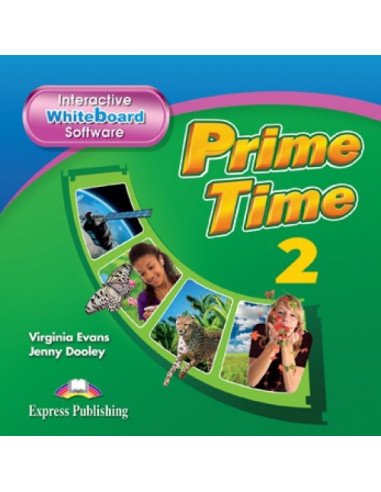 Prime Time 2 Interactive Whiteboard Software