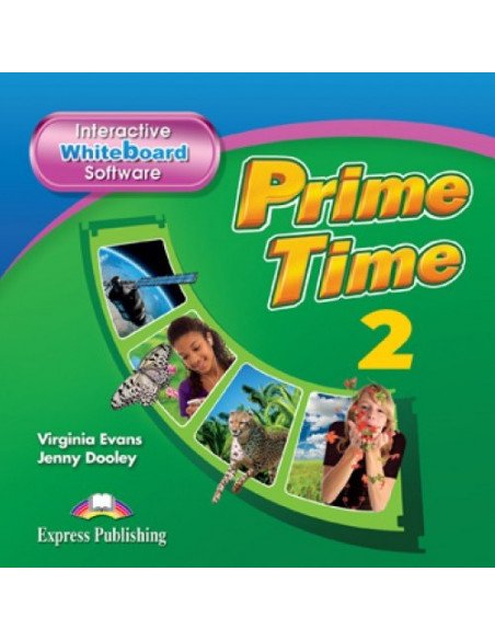 Prime Time 2 Interactive Whiteboard Software