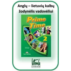 Prime Time 2 žodynėlis