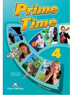 Prime Time 4 Teachers Book