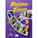 Prime Time 5 Students Book (vadovėlis)