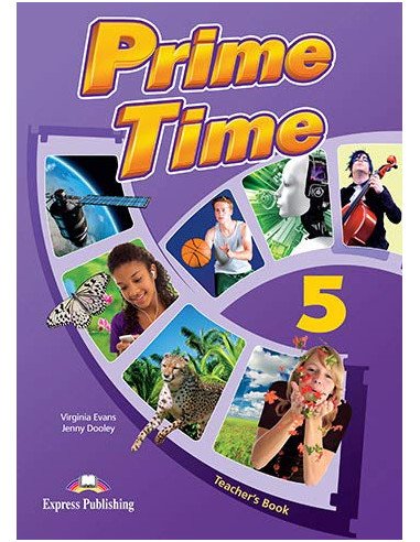 Prime Time 5 Teachers Book