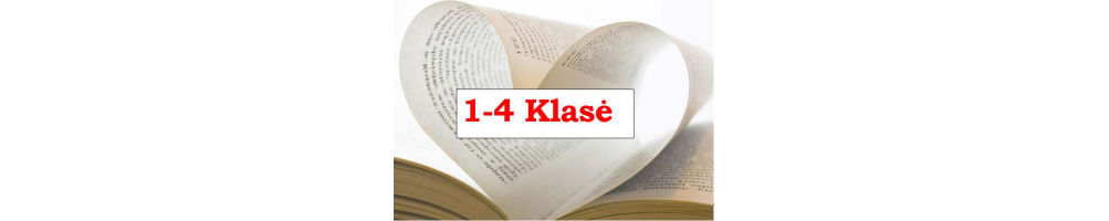 1-4 klasė