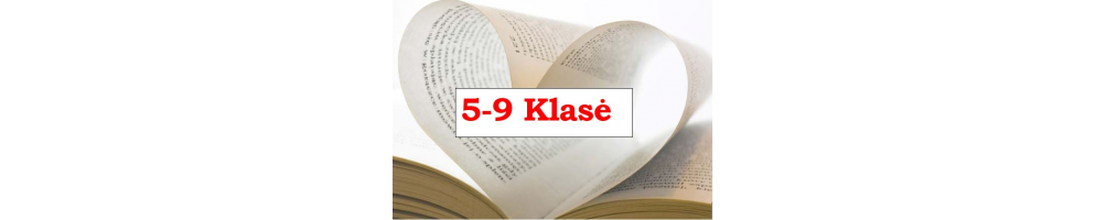 Anglų kalba 5-10 Klasė