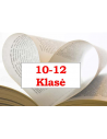 10-12 klasė
