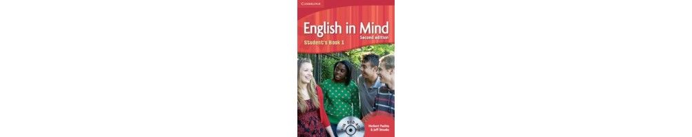 English in Mind 