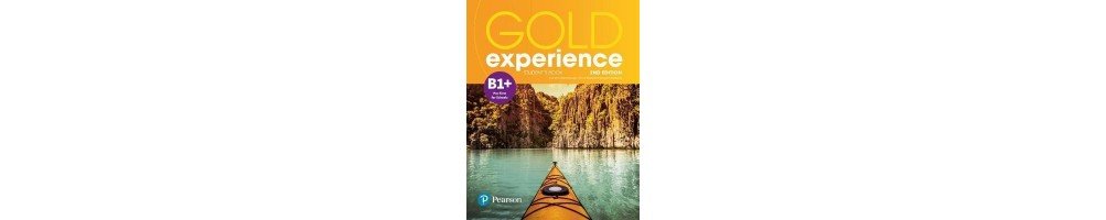 Gold experience 10-12 klasėms