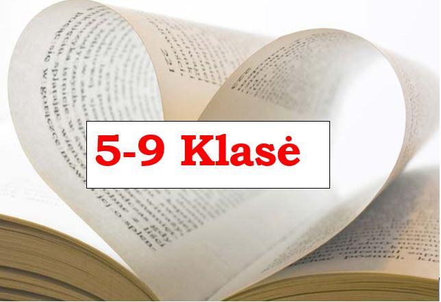 5-9 Klasė