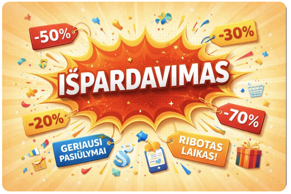 Išpardavimas