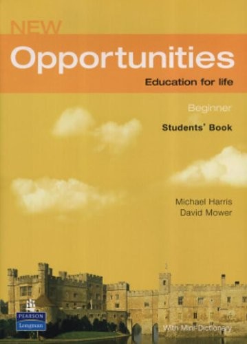 New Opportunities