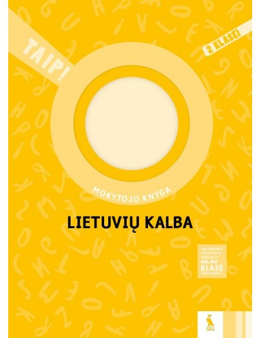 Lietuvių kalba ir Literatūra
