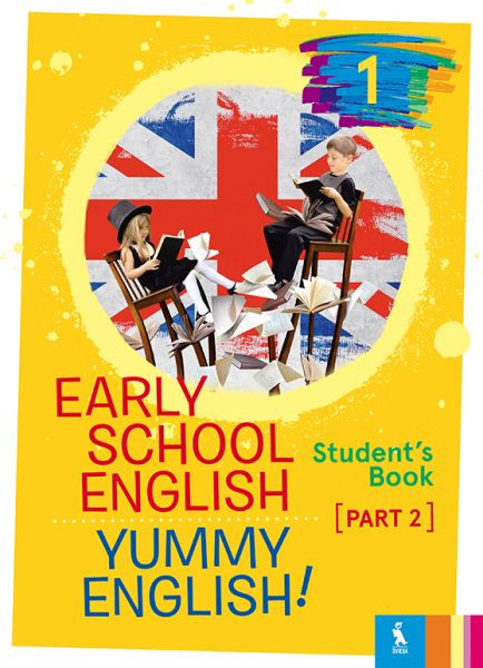 Early School English YUMMY ENGLISH!