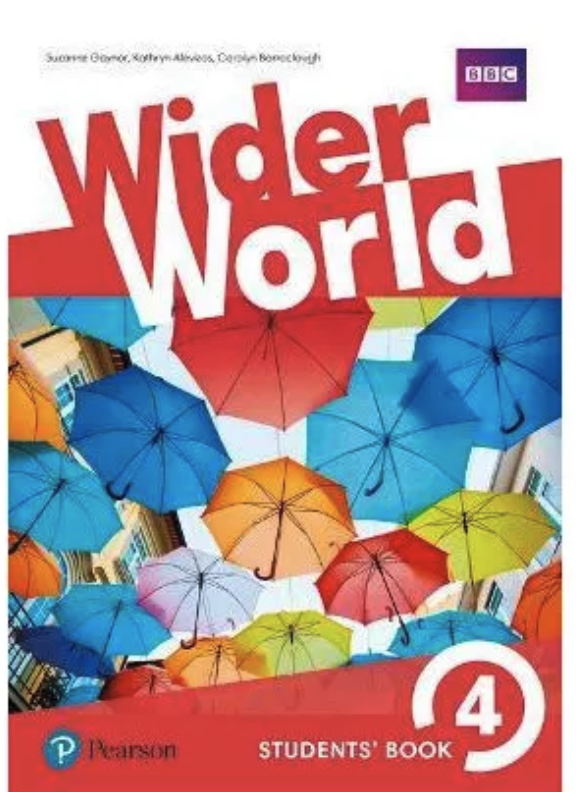 Wider world 10-12 klasei