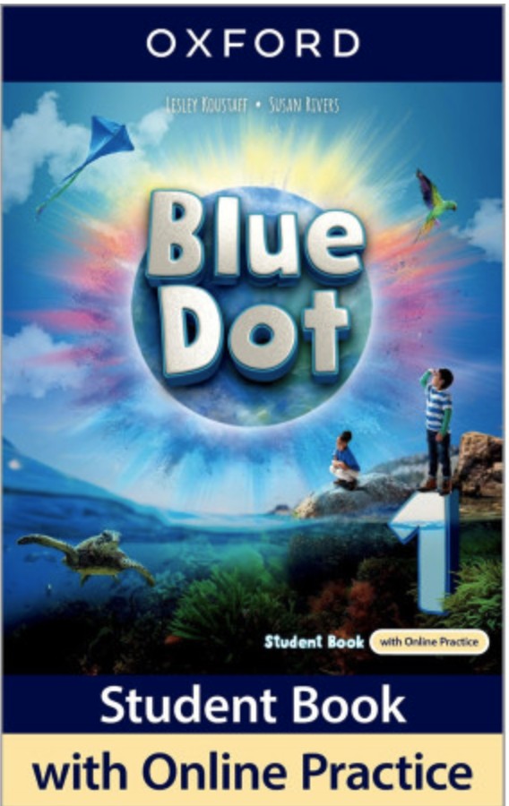 Blue Dot