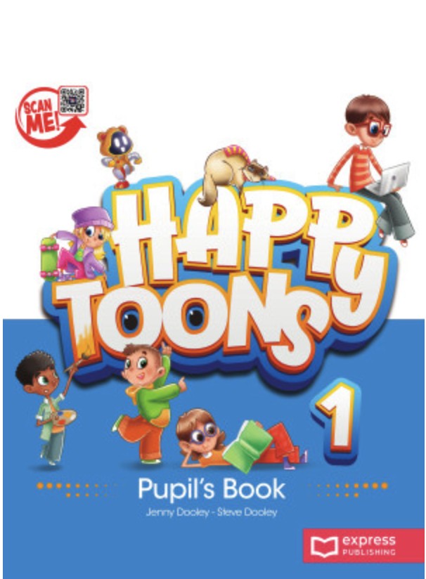 Happy Toons