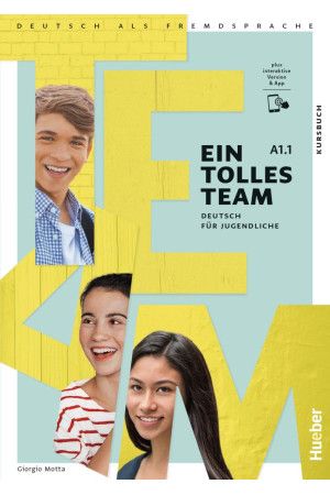 Ein tolles Team